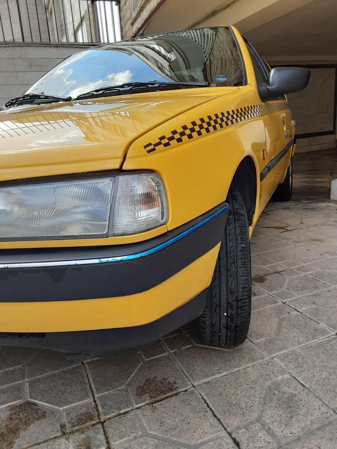 پژو 405 GLX - 1399