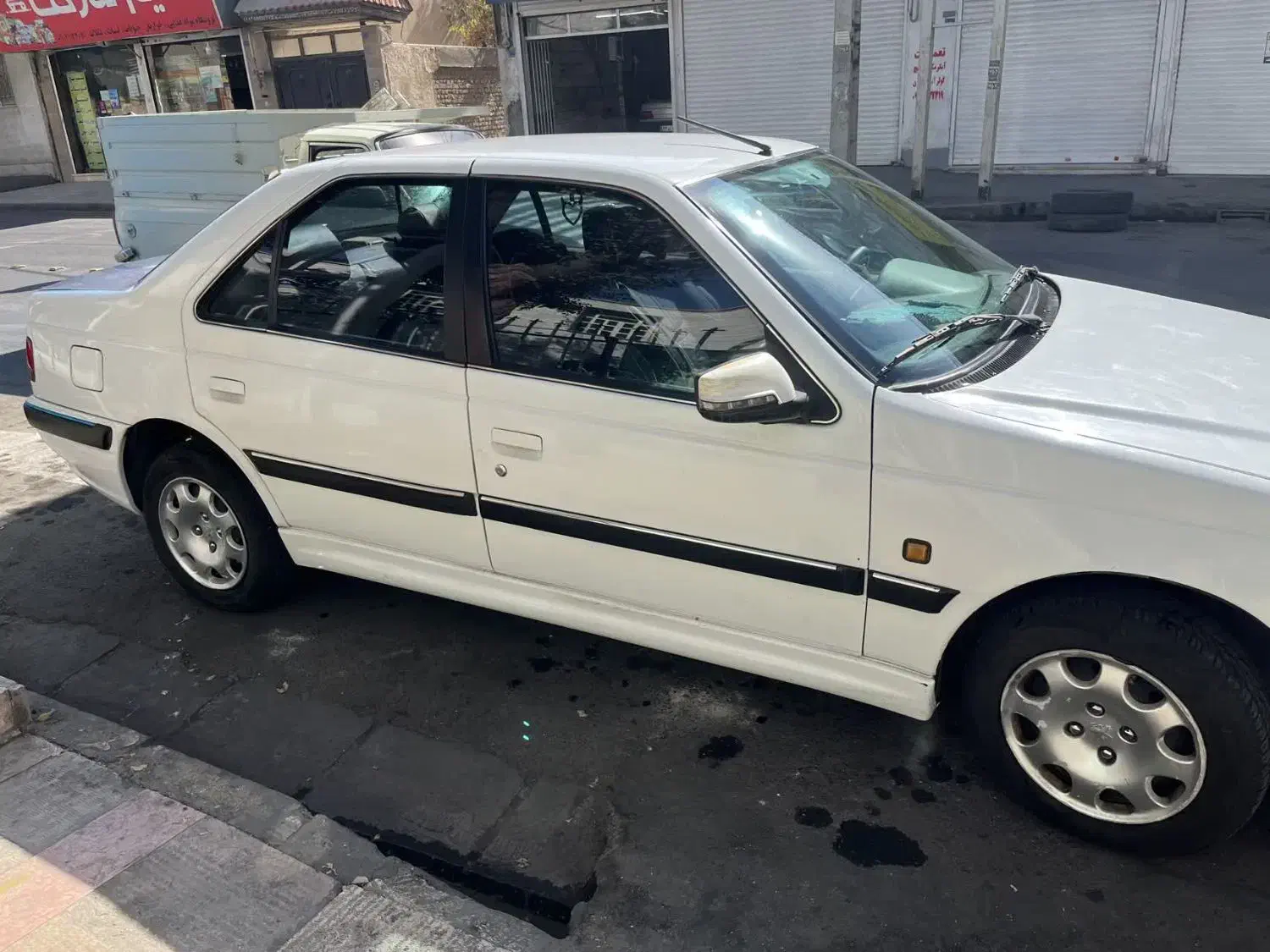 خودرو پژو، پارس آگهی ann_20912553