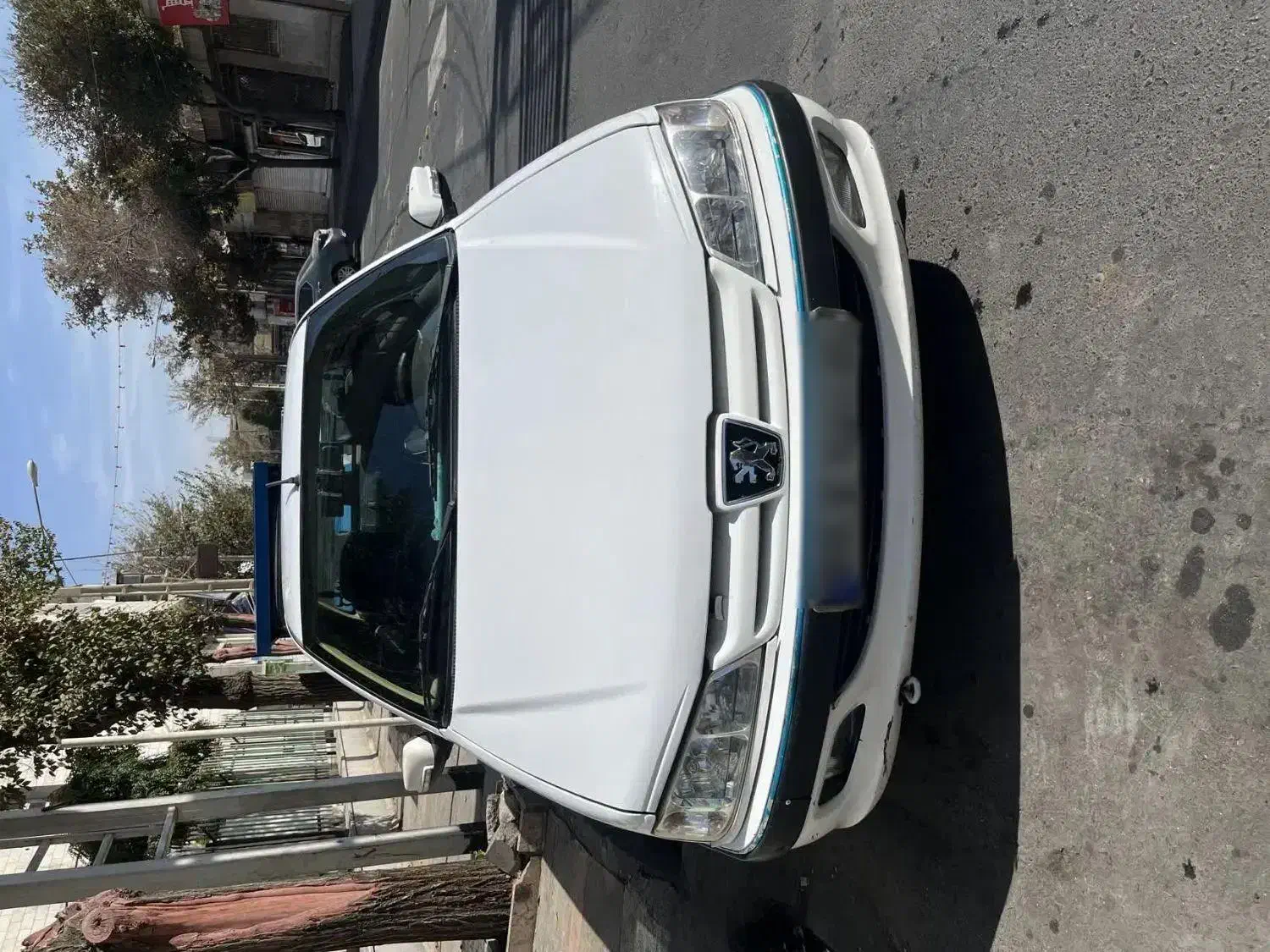 پژو پارس سال - 1397