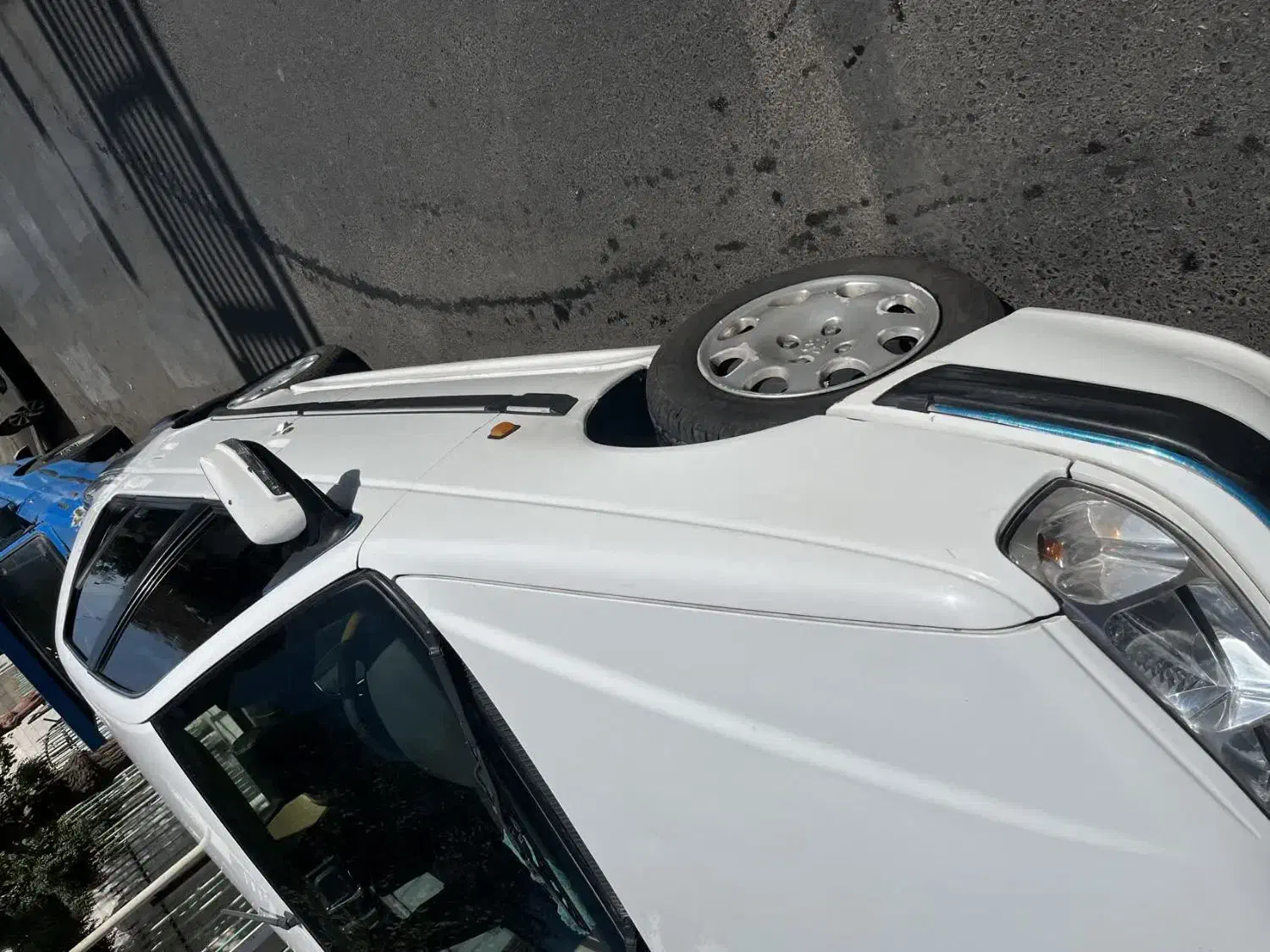 پژو پارس سال - 1397