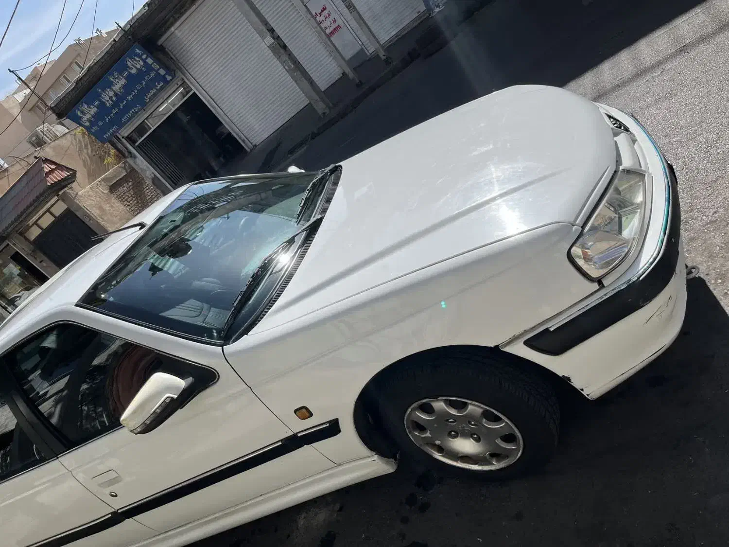 پژو پارس سال - 1397