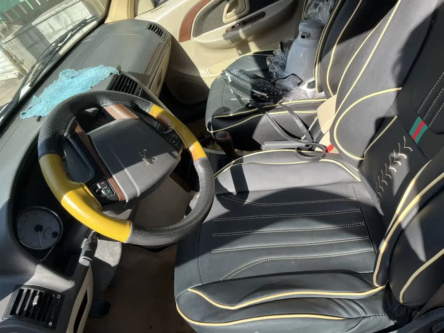 پژو پارس سال - 1397