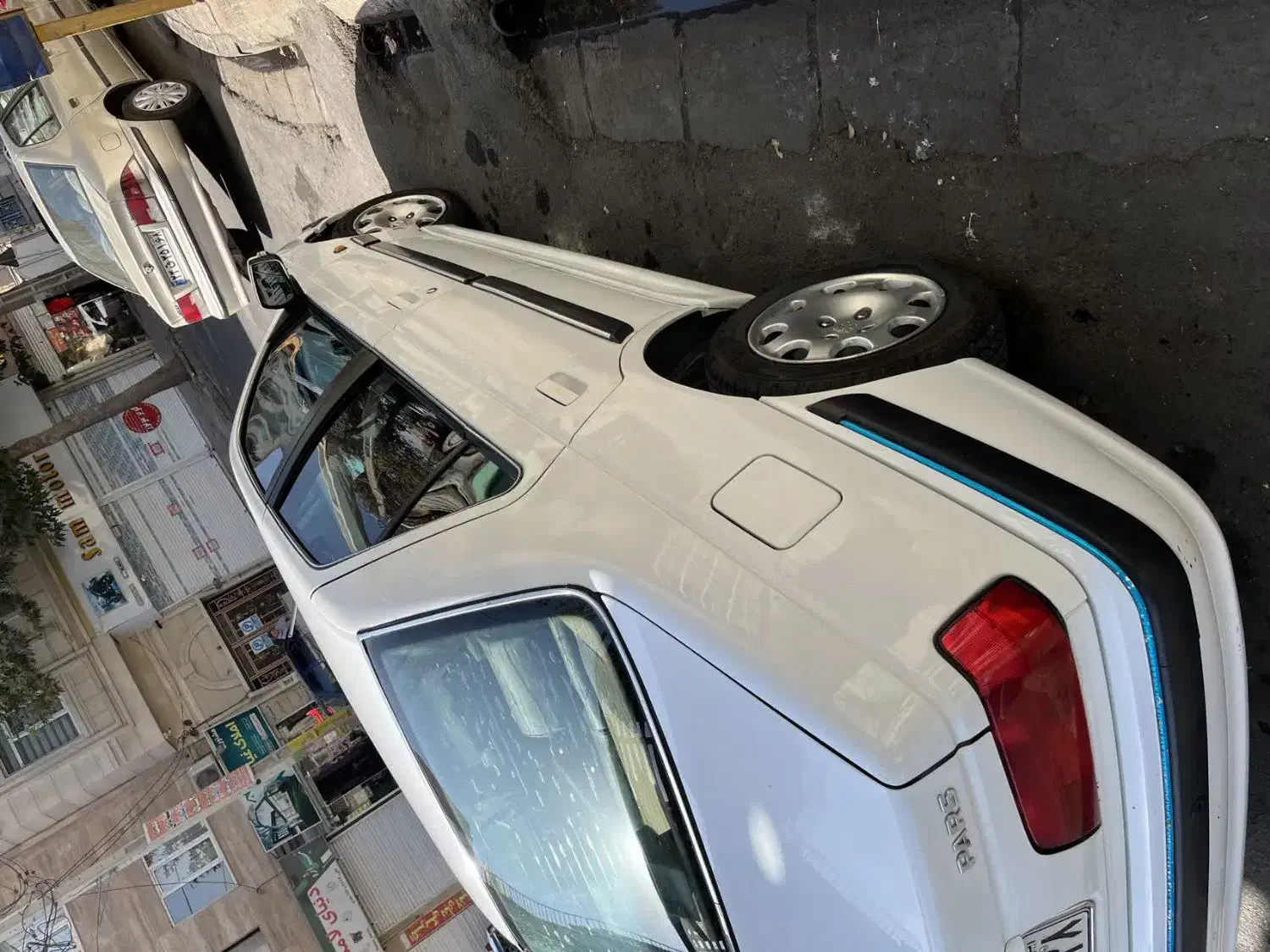 پژو پارس سال - 1397