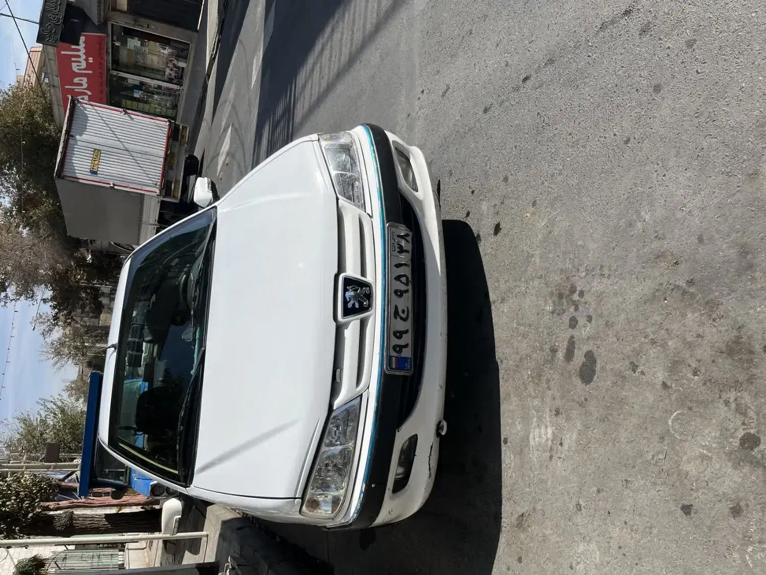 پژو پارس سال - 1397