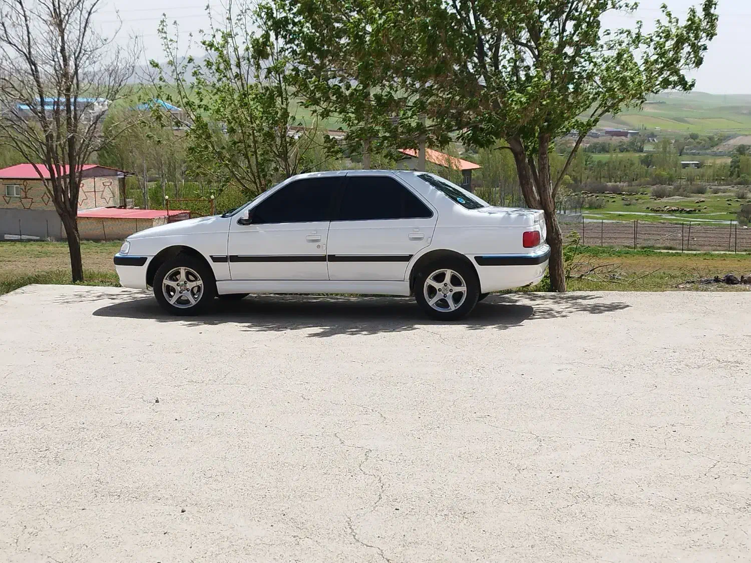 خودرو پژو، پارس آگهی ann_20912554