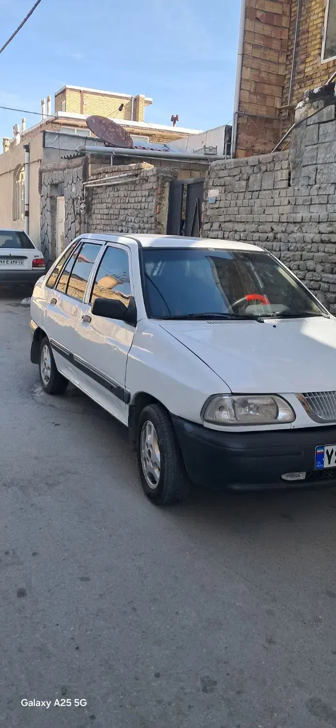 پراید 141 معمولی - 1383