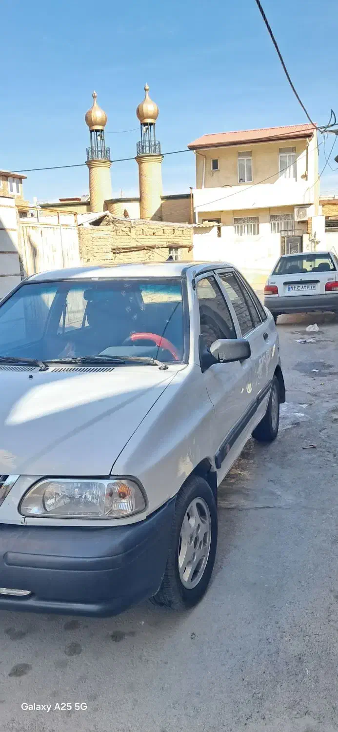 پراید 141 معمولی - 1383