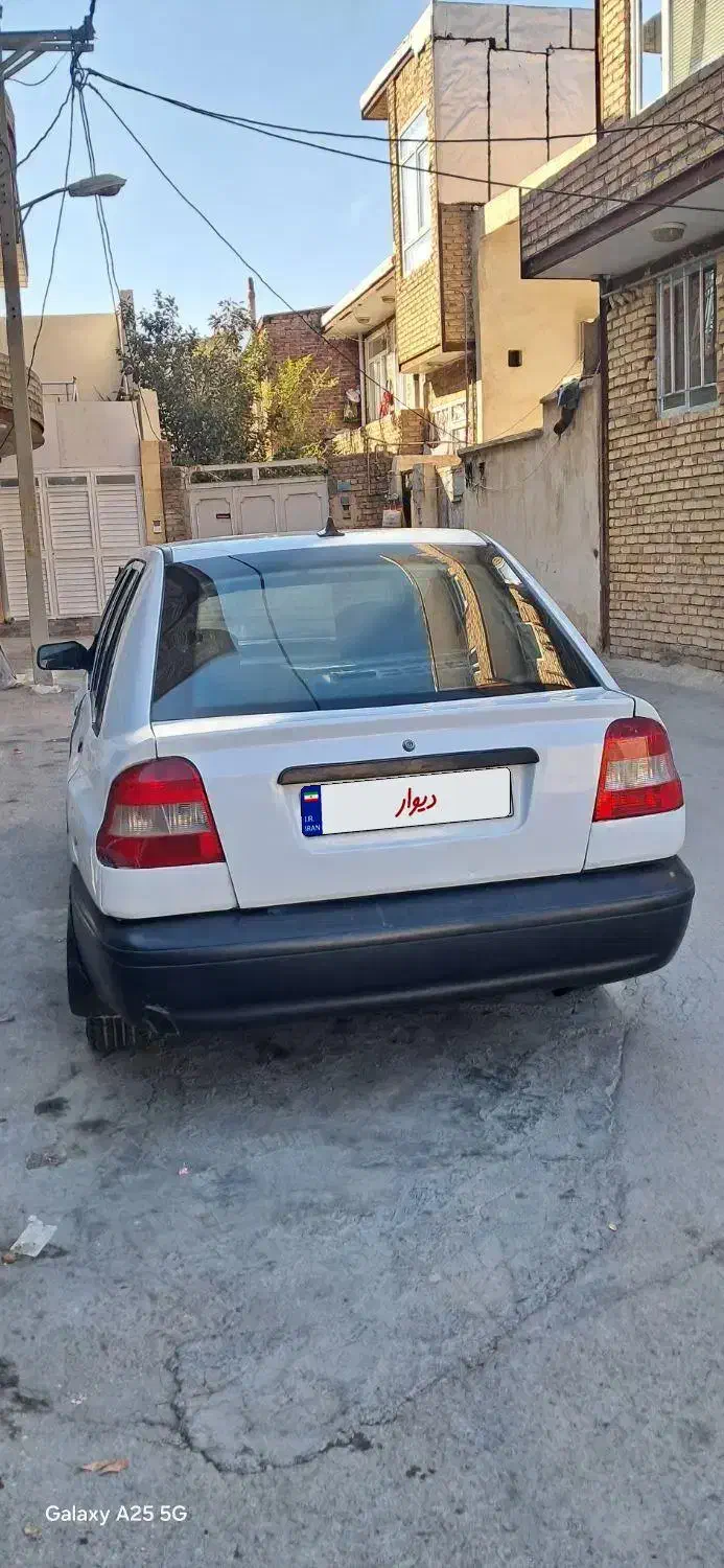 پراید 141 معمولی - 1383