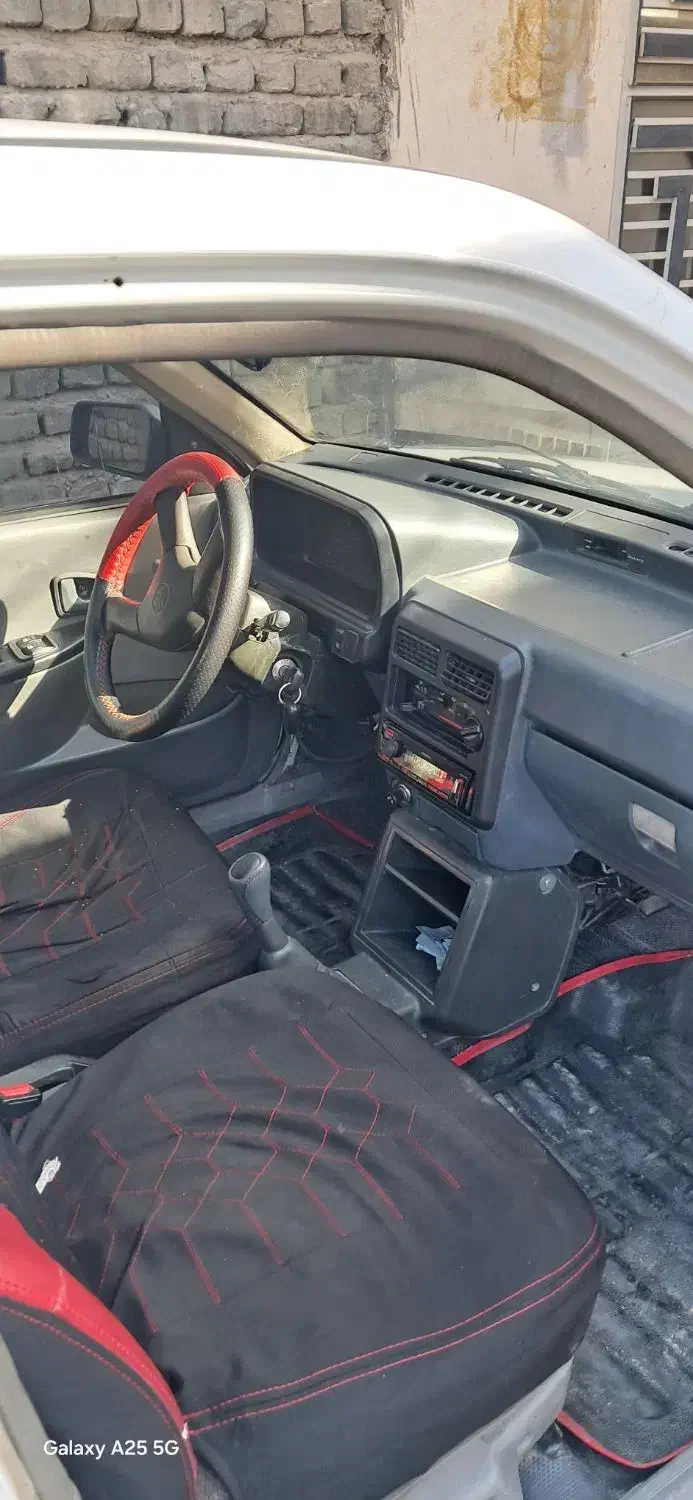 پراید 141 معمولی - 1383