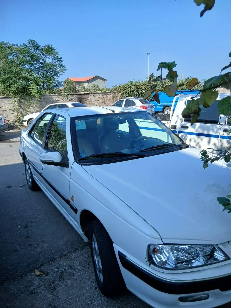 خودرو پژو، پارس آگهی ann_20912562