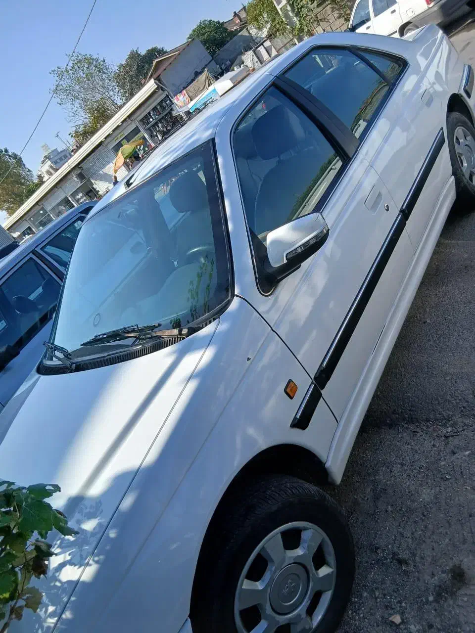 پژو پارس سال - 1400