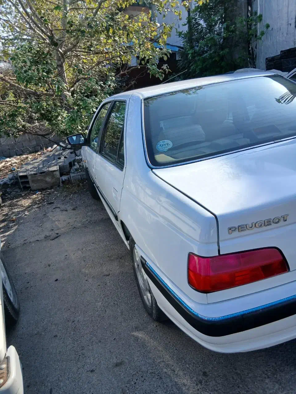 پژو پارس سال - 1400