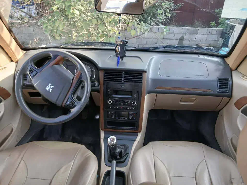 پژو پارس سال - 1400