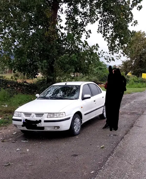 خودرو سمند، LX آگهی ann_20912563