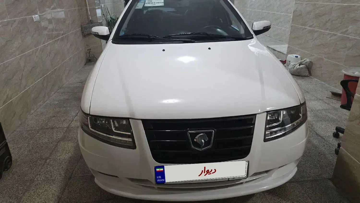 سمند سورن پلاس تاکسی دوگانه سوز - 1403