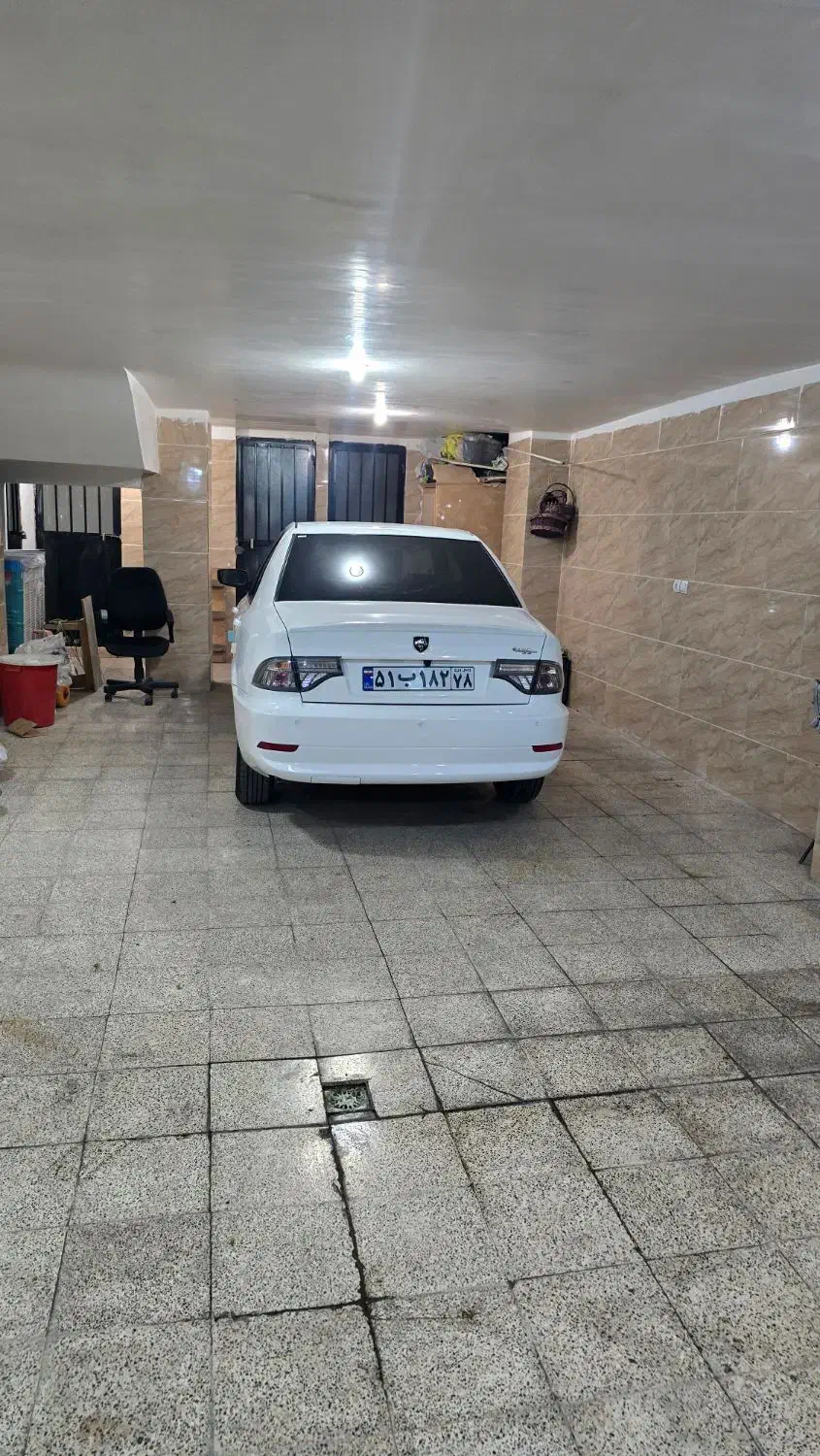 سمند سورن پلاس تاکسی دوگانه سوز - 1403