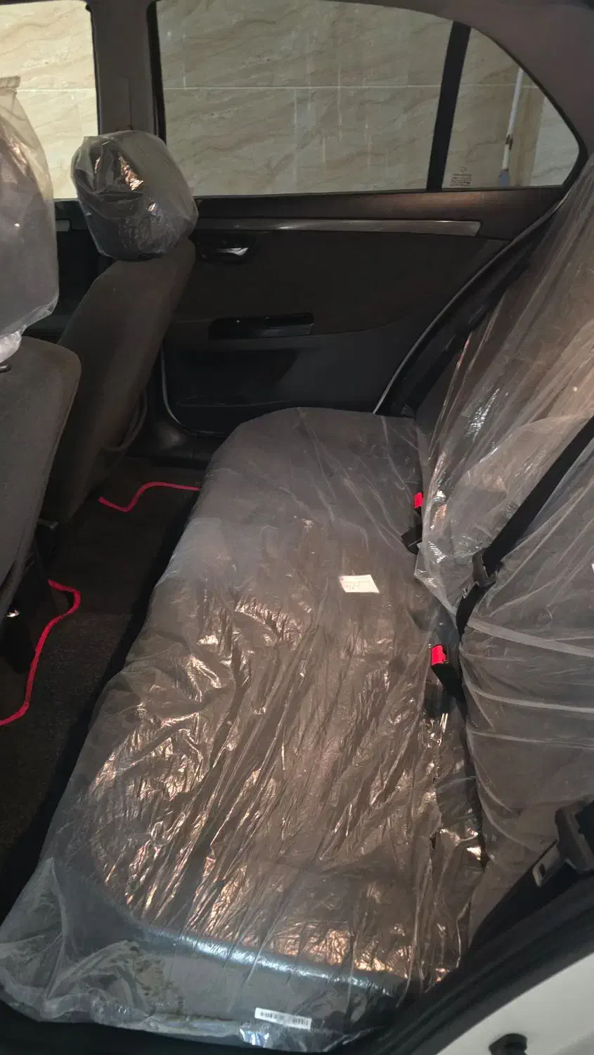 سمند سورن پلاس تاکسی دوگانه سوز - 1403