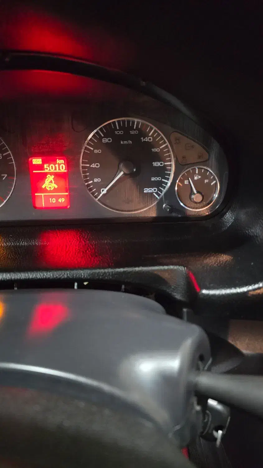 سمند سورن پلاس تاکسی دوگانه سوز - 1403