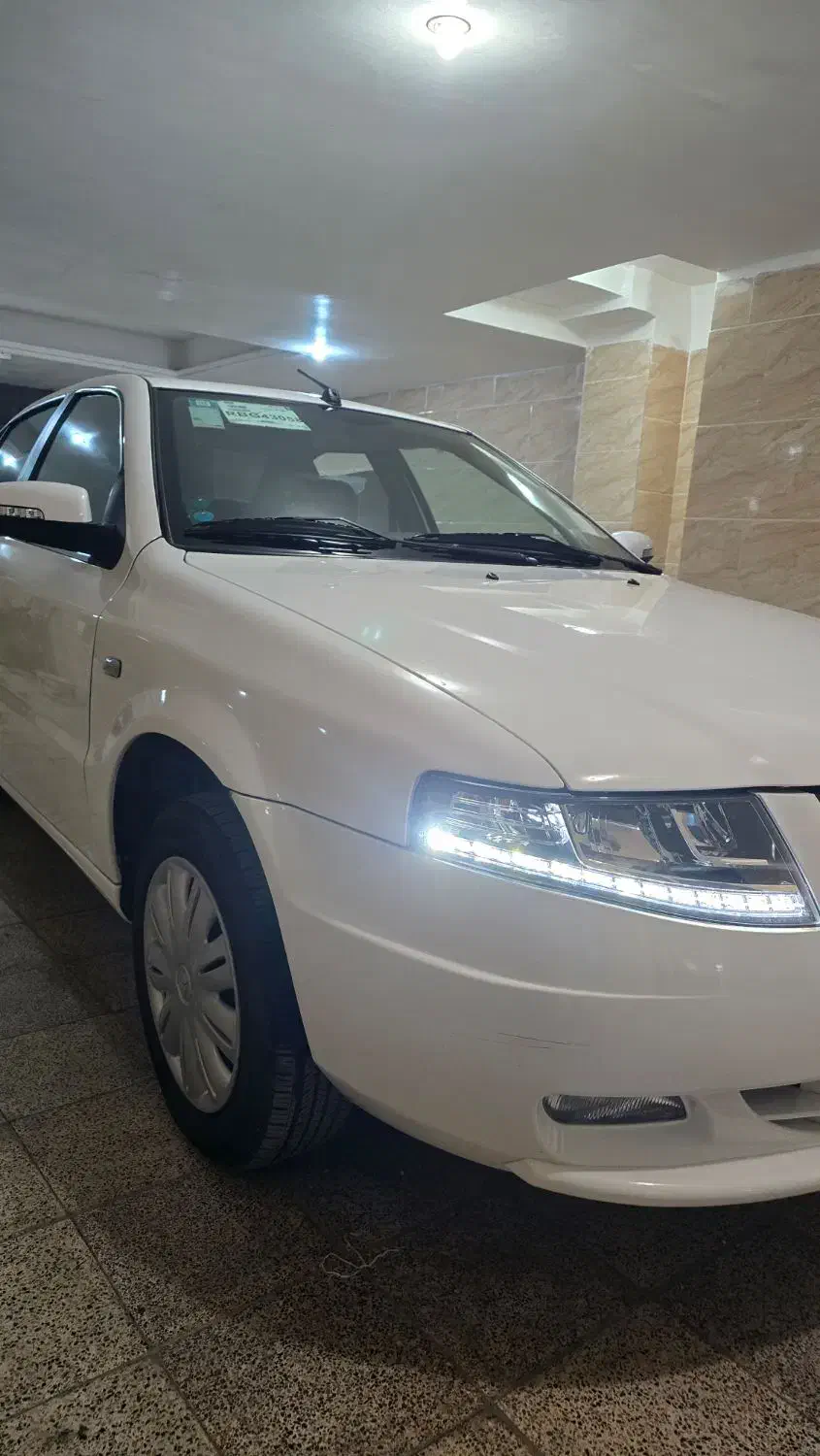 سمند سورن پلاس تاکسی دوگانه سوز - 1403