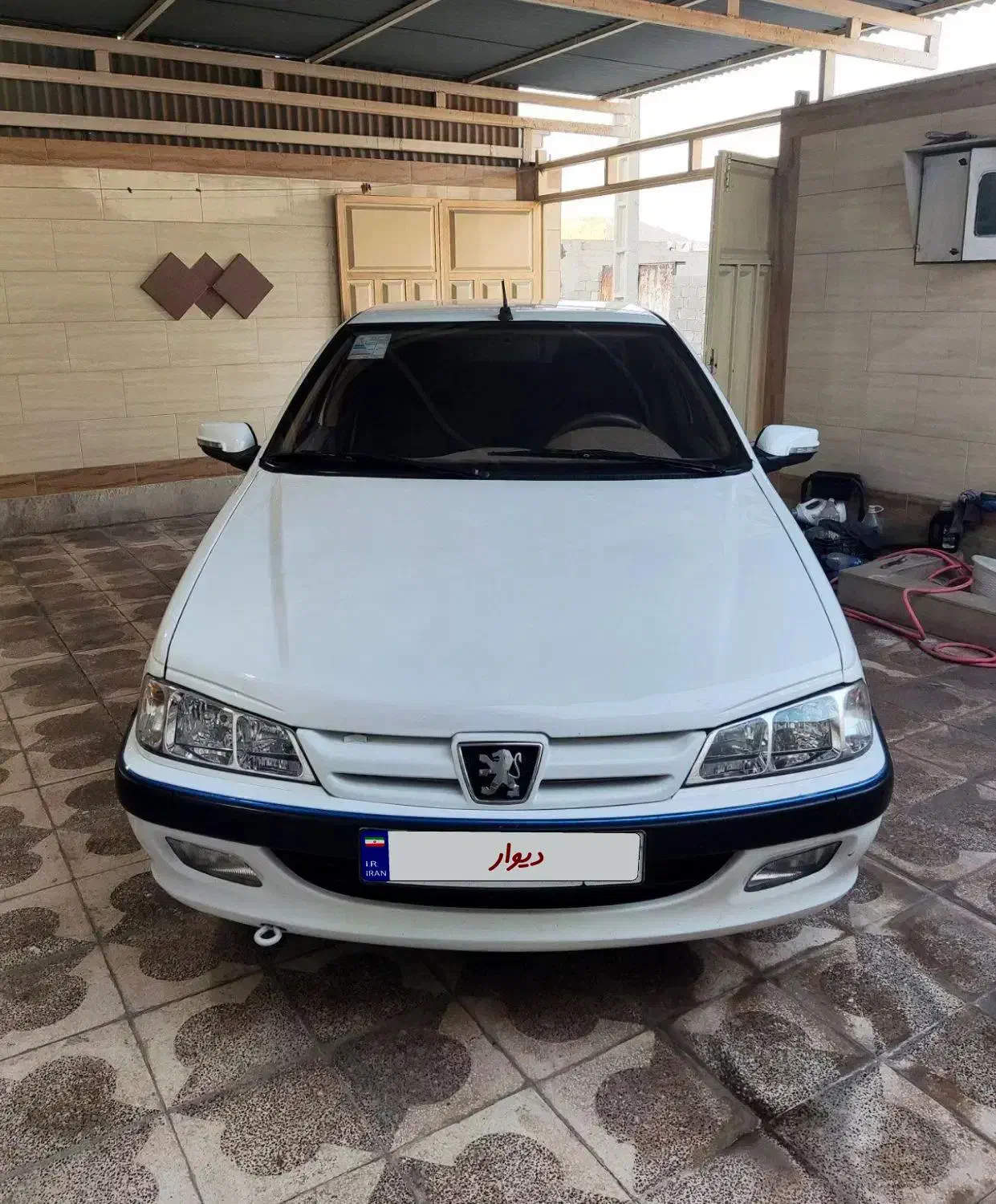 خودرو پژو، پارس آگهی ann_20912575