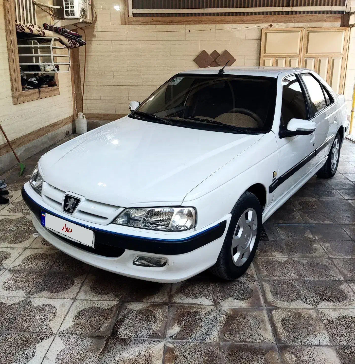 پژو پارس LX - 1400