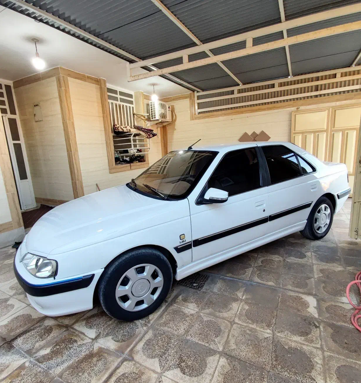 پژو پارس LX - 1400