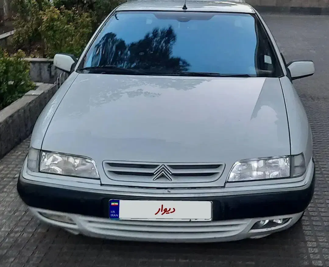 خودرو سیتروئن، زانتیا آگهی ann_20912577