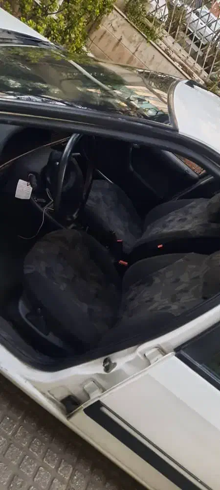 سیتروئن زانتیا سوپرلوکس - 1382