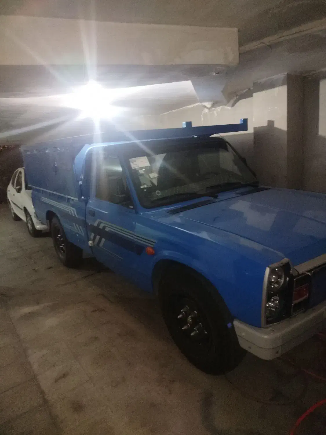 خودرو زامیاد، وانت نیسانZ24 آگهی ann_20912581