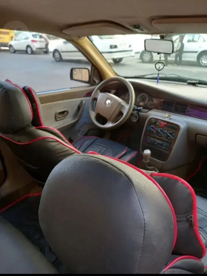 سمند SE ساده - 1390