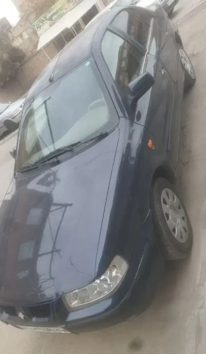 سمند SE ساده - 1390