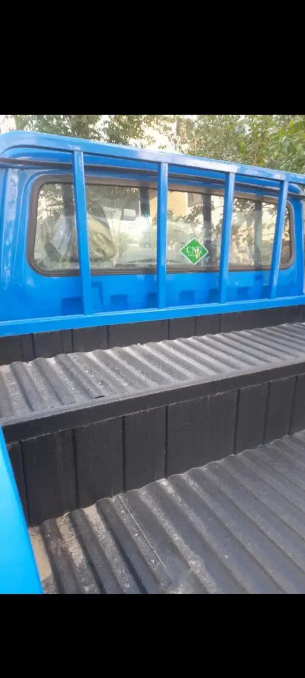 زامیاد وانت نیسانZ24 دوگانه سوز آپشنال - 1404