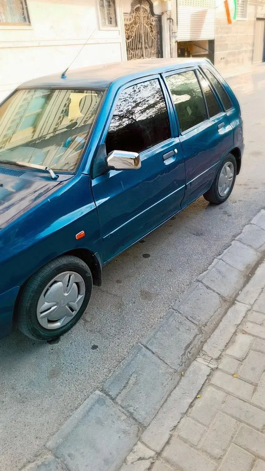 پراید 111 SX - 1390