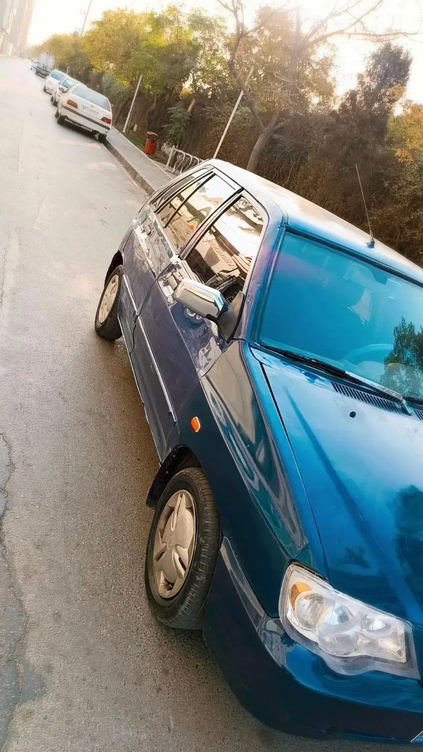 پراید 111 SX - 1390