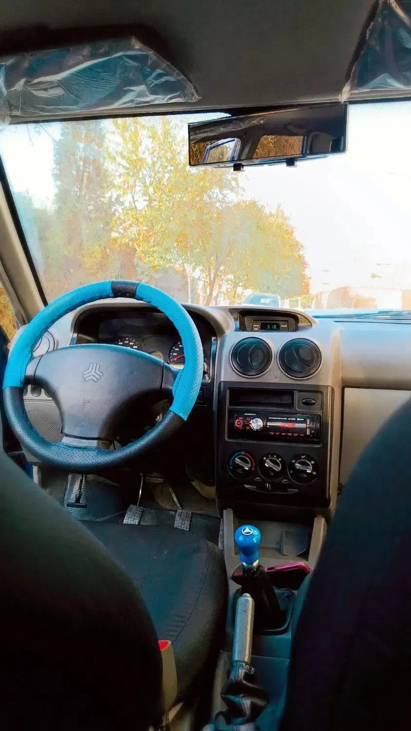 پراید 111 SX - 1390