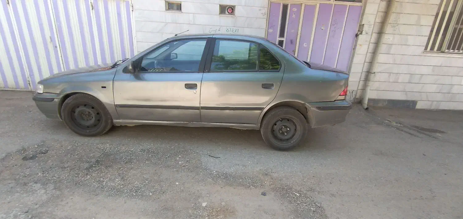 خودرو سمند، LX آگهی ann_20912586