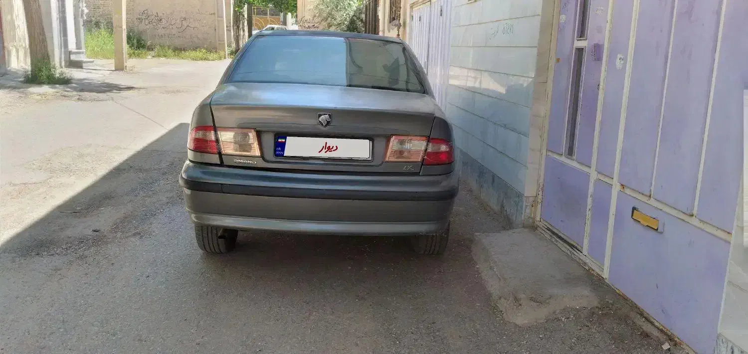 سمند LX XU7 - 1388