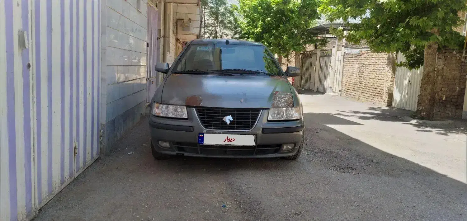 سمند LX XU7 - 1388