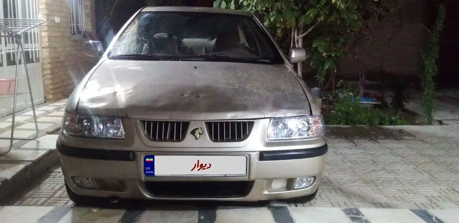 خودرو سمند، LX آگهی ann_20912588