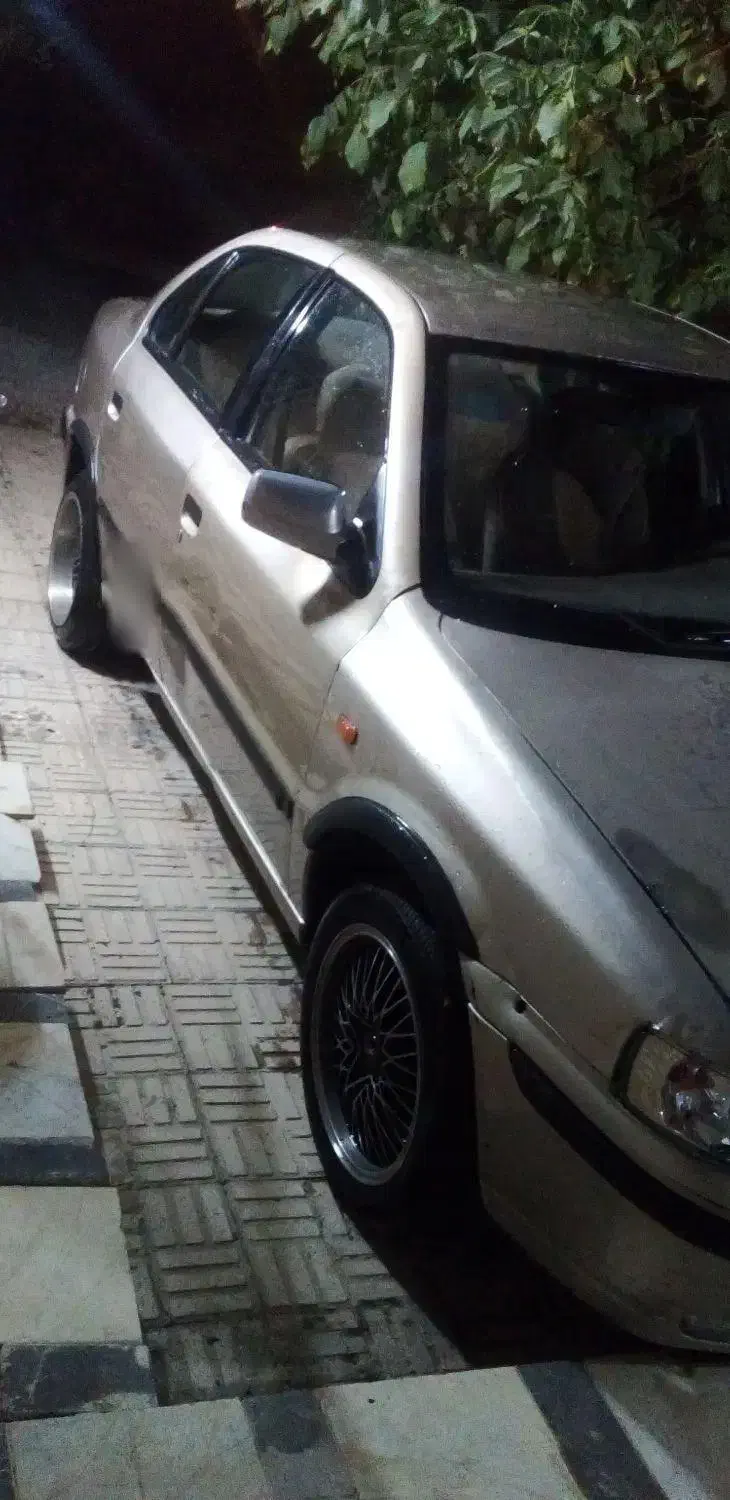 سمند LX XU7 - 1383