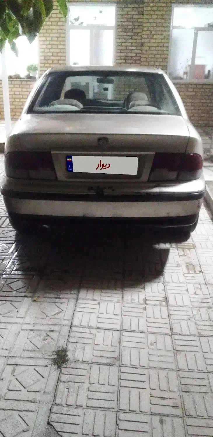سمند LX XU7 - 1383