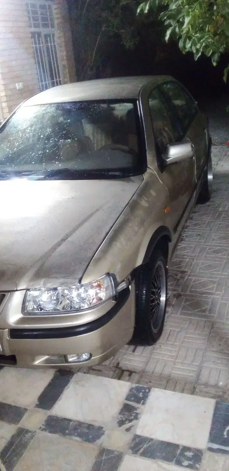 سمند LX XU7 - 1383