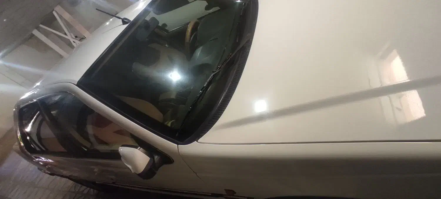 پژو پارس ELX-XUM - 1395