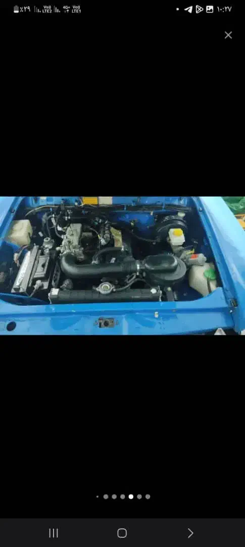 زامیاد وانت نیسانZ24 دوگانه سوز - 1394