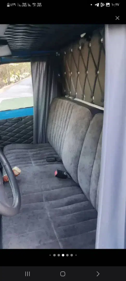 زامیاد وانت نیسانZ24 دوگانه سوز - 1394