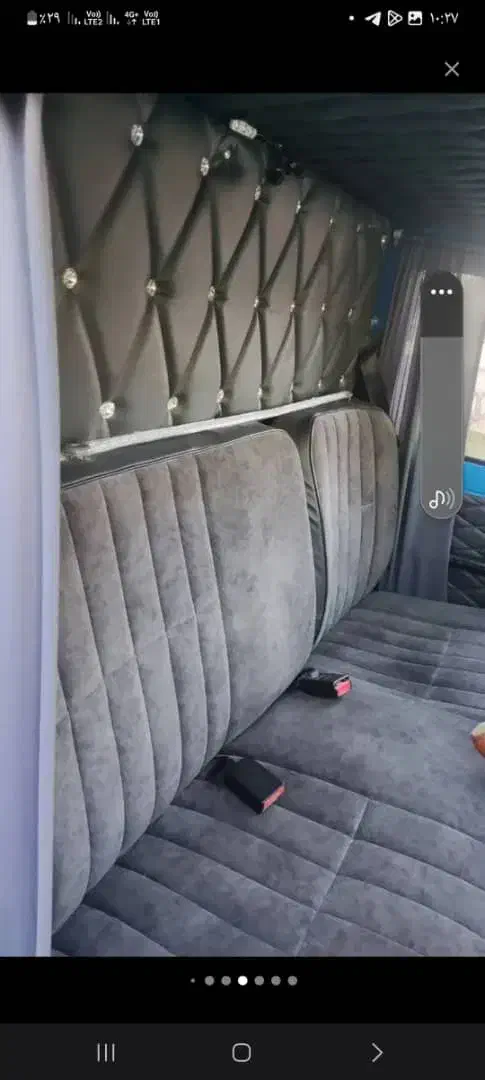 زامیاد وانت نیسانZ24 دوگانه سوز - 1394