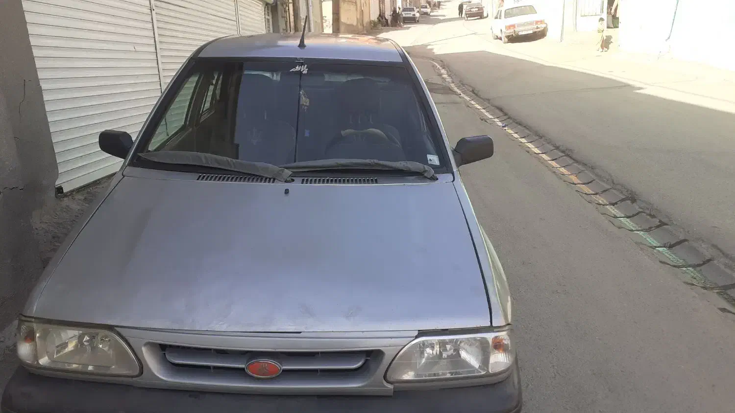 خودرو پراید، صبا آگهی ann_20912600