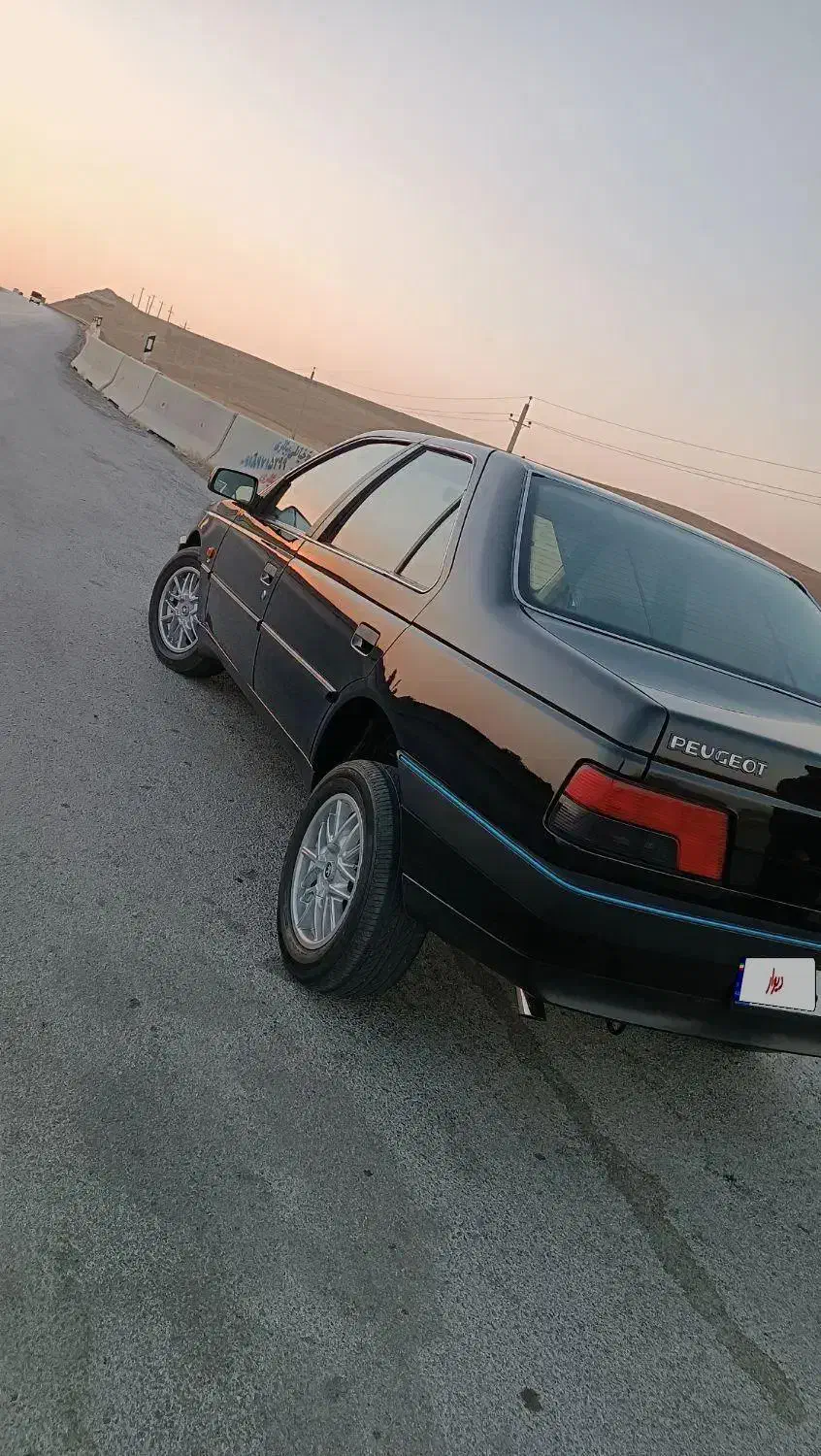 خودرو پژو، 405 آگهی ann_20912602