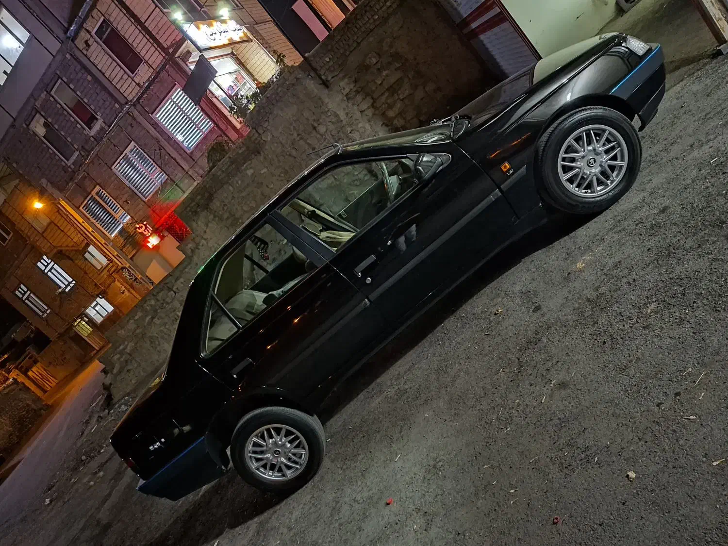 پژو 405 GLX - 1386