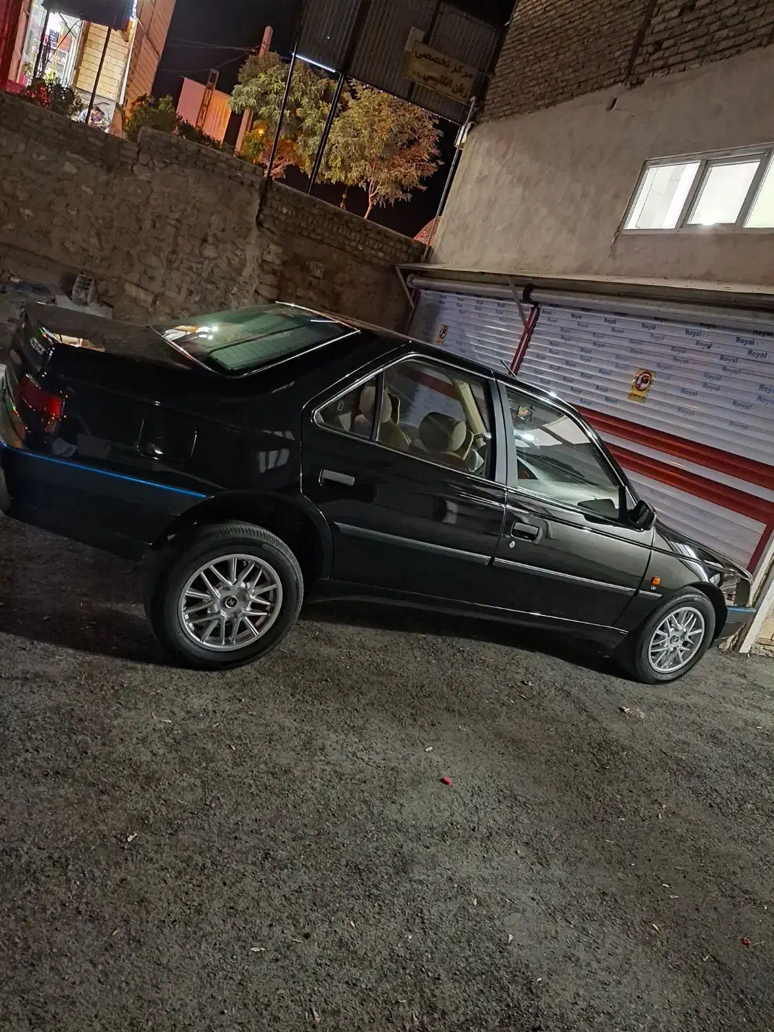 پژو 405 GLX - 1386